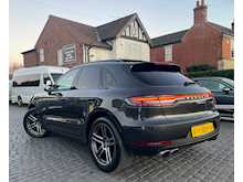 Porsche Macan T V6 S