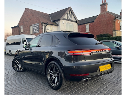 3.0T V6 S SUV 5dr Petrol PDK 4WD Euro 6 (s/s) (354 ps)