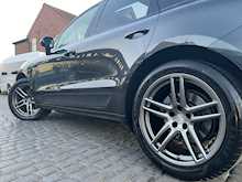 Porsche Macan T V6 S