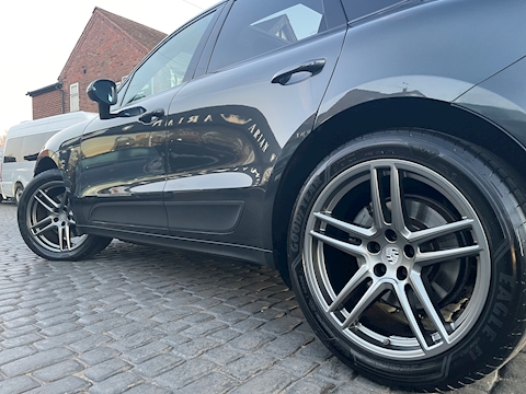 3.0T V6 S SUV 5dr Petrol PDK 4WD Euro 6 (s/s) (354 ps)