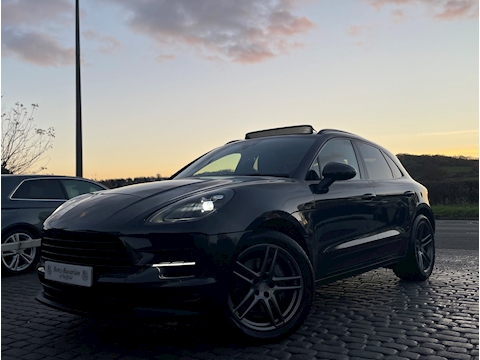 3.0T V6 S SUV 5dr Petrol PDK 4WD Euro 6 (s/s) (354 ps)