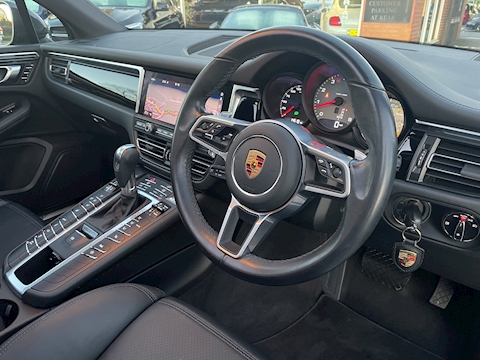 3.0T V6 S SUV 5dr Petrol PDK 4WD Euro 6 (s/s) (354 ps)