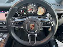 Porsche Macan T V6 S