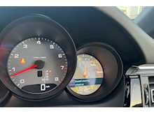 Porsche Macan T V6 S