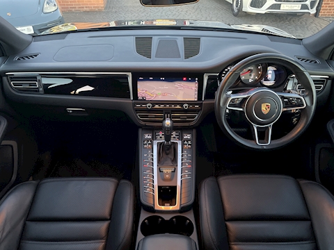 3.0T V6 S SUV 5dr Petrol PDK 4WD Euro 6 (s/s) (354 ps)