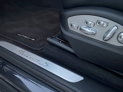 3.0T V6 S SUV 5dr Petrol PDK 4WD Euro 6 (s/s) (354 ps)