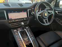 Porsche Macan T V6 S