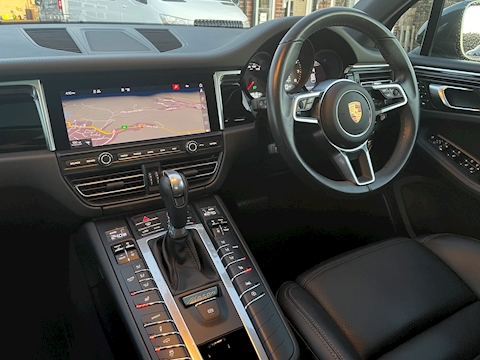 3.0T V6 S SUV 5dr Petrol PDK 4WD Euro 6 (s/s) (354 ps)