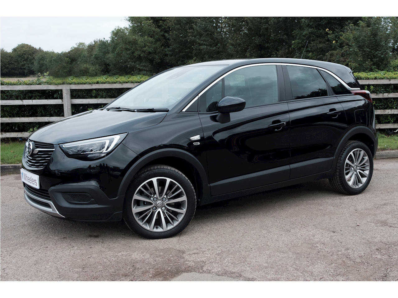 Used 2020 Vauxhall Crossland X Turbo Griffin For Sale (U11029