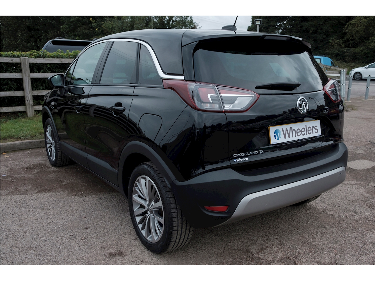 Used 2020 Vauxhall Crossland X Turbo Griffin For Sale (U11029