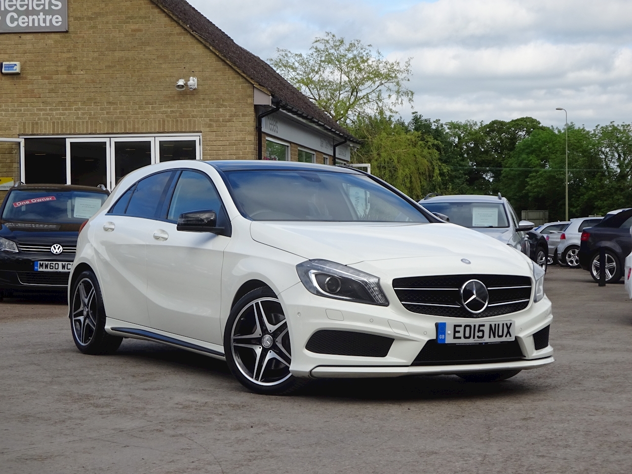 Mercedes Benz A Class >> Used 2015 Mercedes Benz A Class Wheelers Chipping Norton Mercedes Benz A Class >> Used 2015 Mercedes Benz A Class Wheelers Chipping Norton