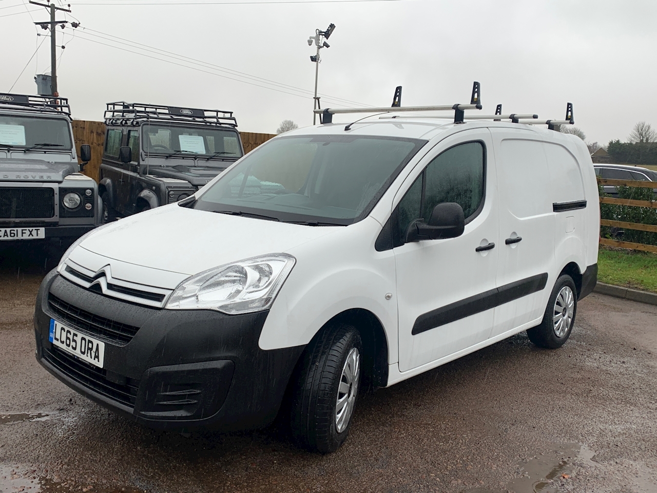 Citroen berlingo l2