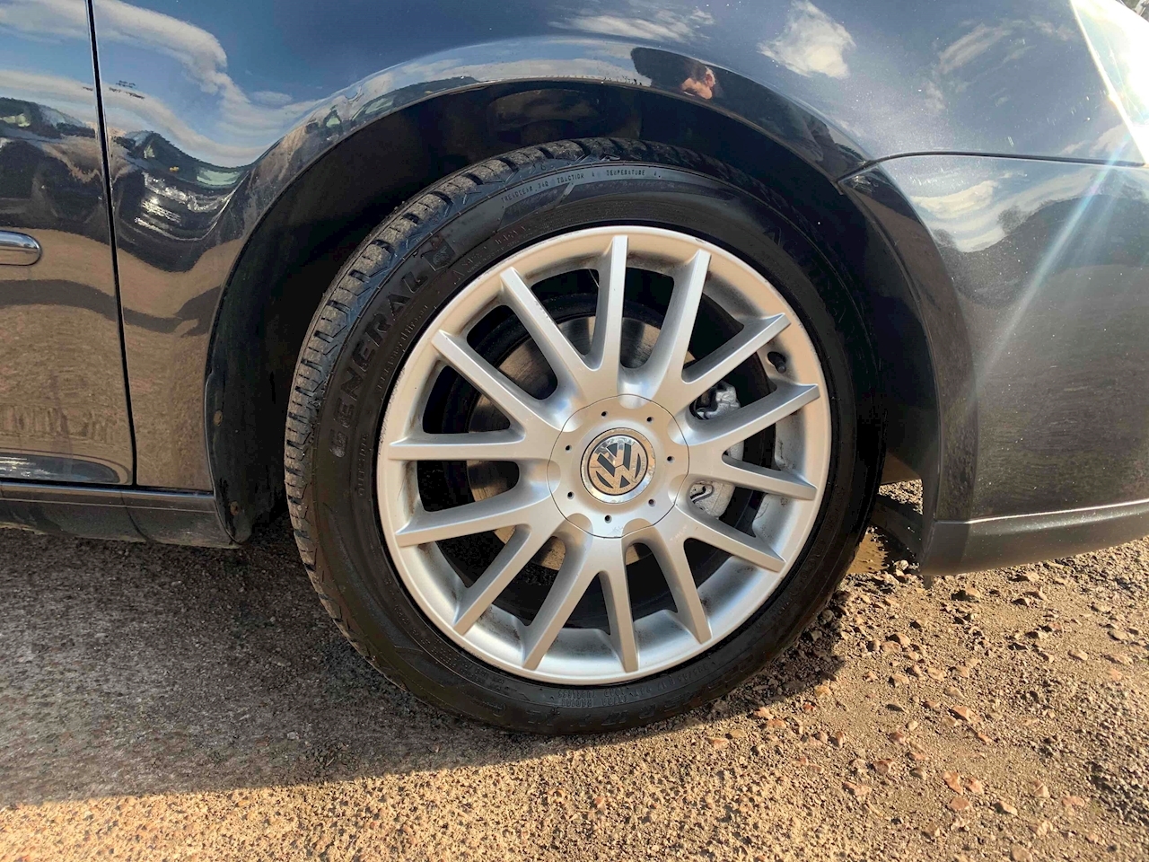 Used 2008 Volkswagen Golf Gt Tdi 140 For Sale (U5704 ...