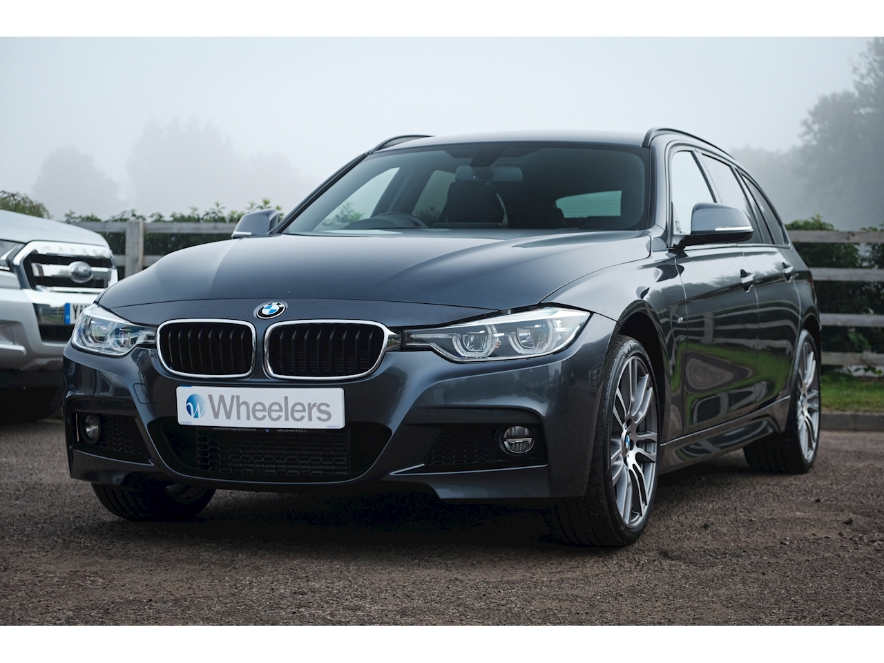 Used 2017 Bmw 3 Series 320d Xdrive M Sport Touring For Sale U6555 Wheelers Chipping Norton Limited