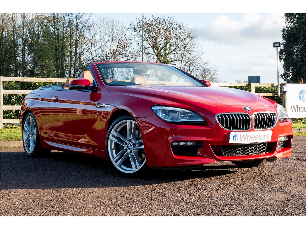 Used 2015 Bmw 6 Series 640i M Sport For Sale U6825 Wheelers