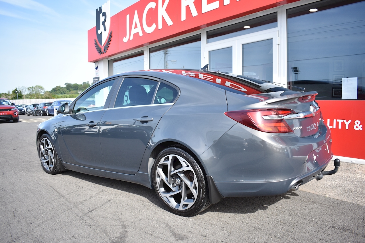 Used 2014 Vauxhall Insignia Sri Nav VxLine Cdti Ecoflex S/S Hatchback