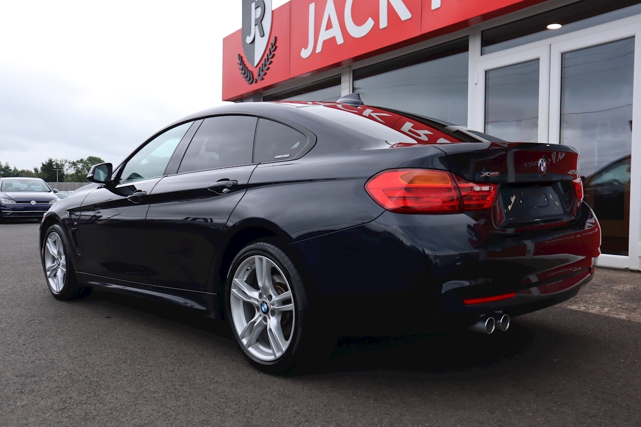 Bmw 420d gran coupe