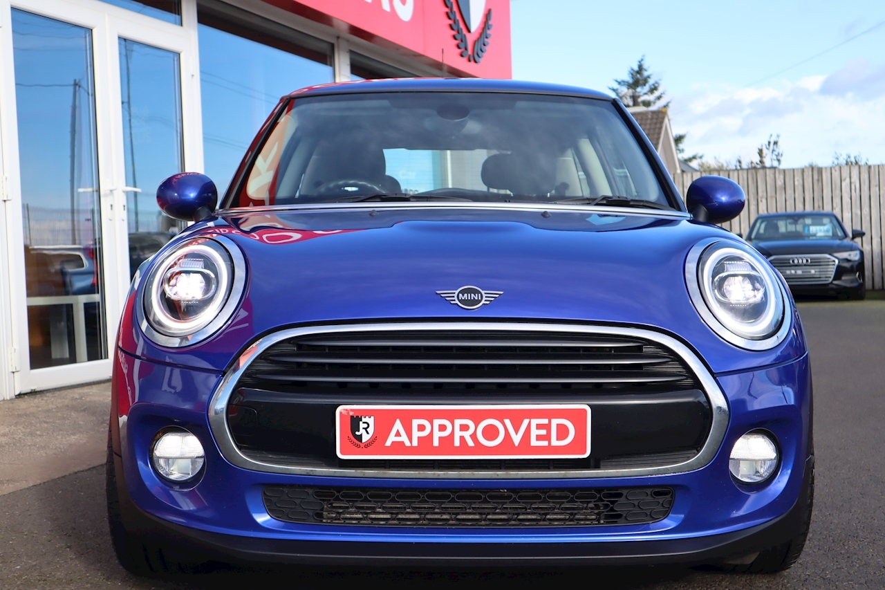 Used 2018 MINI 1.5 Cooper Hatchback 3dr Petrol Steptronic Euro 6 (s/s