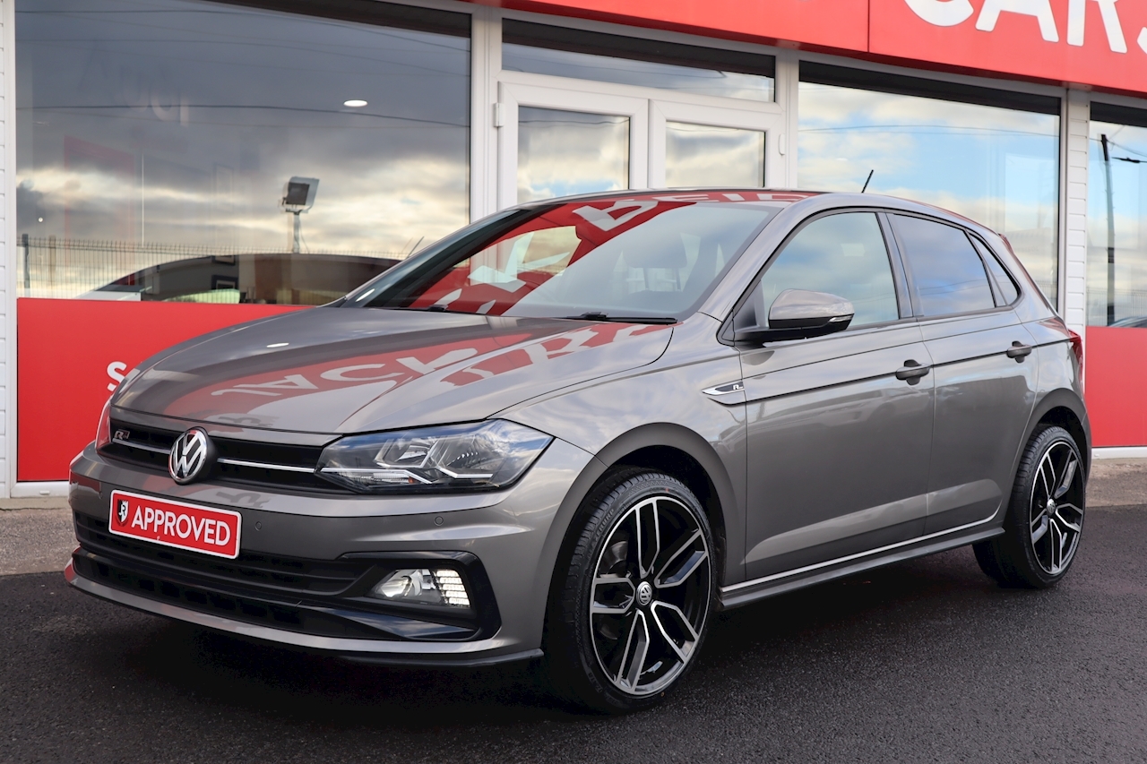 Used 2018 Volkswagen Polo TSI R-Line For Sale (U77320) | Jack Reid