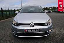 Volkswagen Golf TDI Match