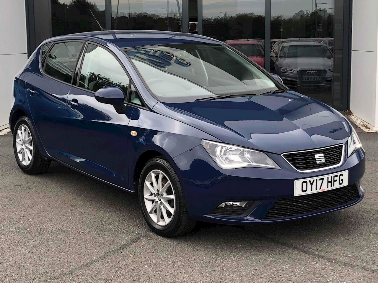 Used 2017 SEAT SE Technology Hatchback 1.0 Manual Petrol For Sale