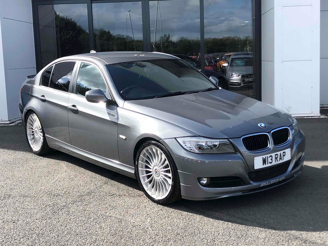 Used 2010 BMW Alpina D3 320D 2.0 4dr Saloon Diesel For Sale in ...