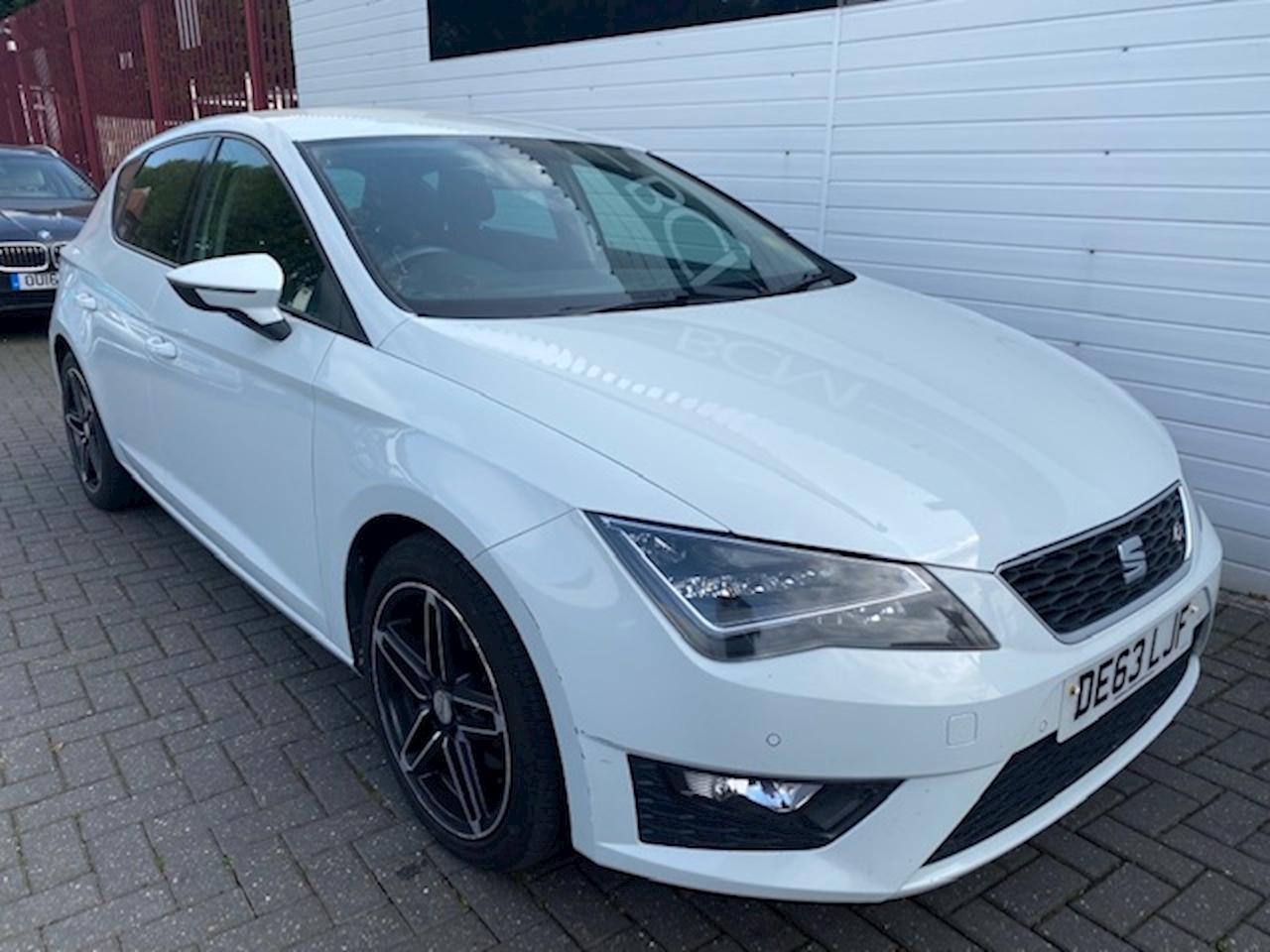 Used 13 Seat Leon Fr 2 0 5dr Hatchback Manual Diesel For Sale In Derbyshire Premier Car Supermarket Limited