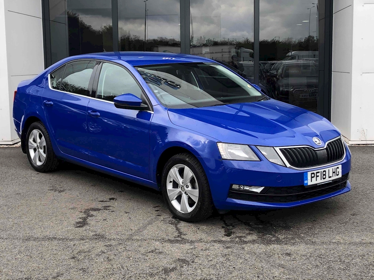 Skoda octavia 1 рестайлинг