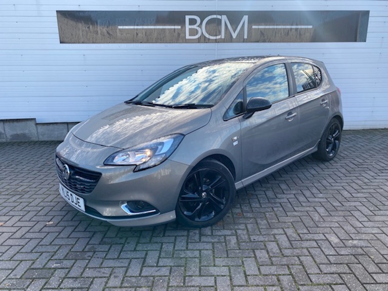 Used 15 Vauxhall Corsa Limited Edition Hatchback 1 2 Manual Petrol For Sale In Derbyshire Premier Car Supermarket Limited