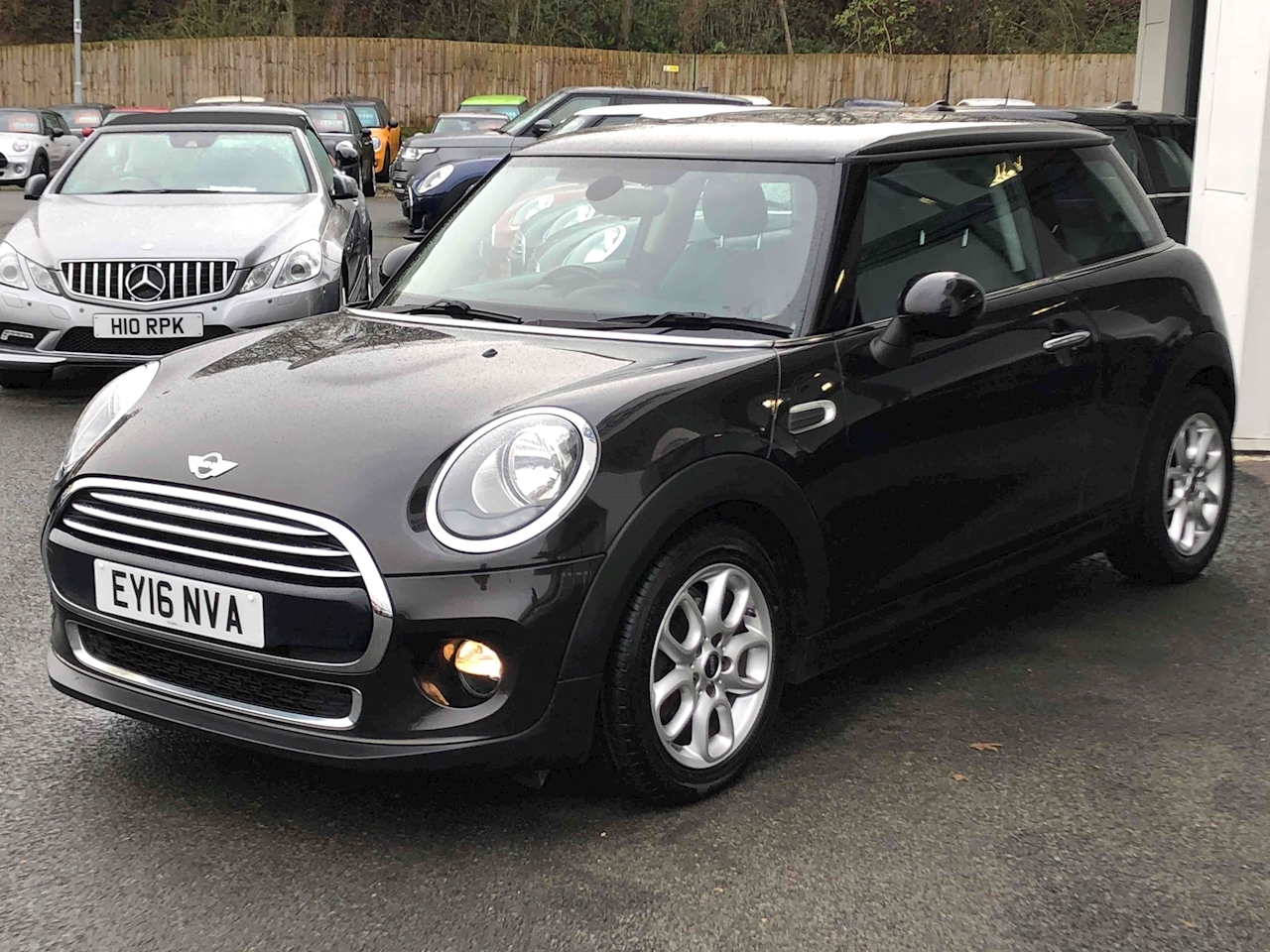 Used 2016 MINI Hatch Cooper 3Door Hatch Hatchback 1.5 Manual Petrol