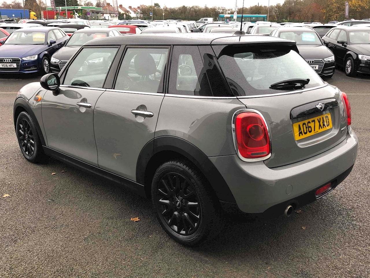 Used 2017 MINI Hatch 5Door Hatch Cooper Hatchback 1.5 Manual Petrol