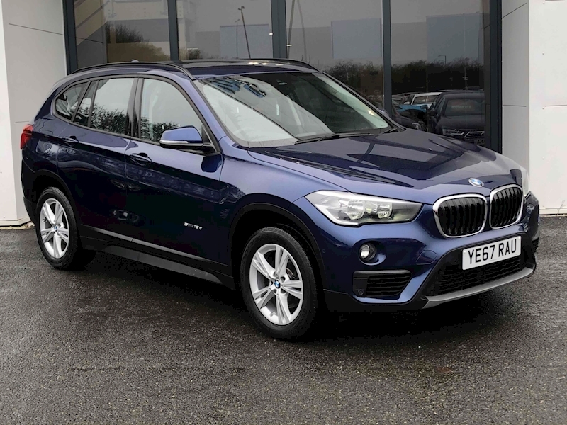 Bmw x1 series