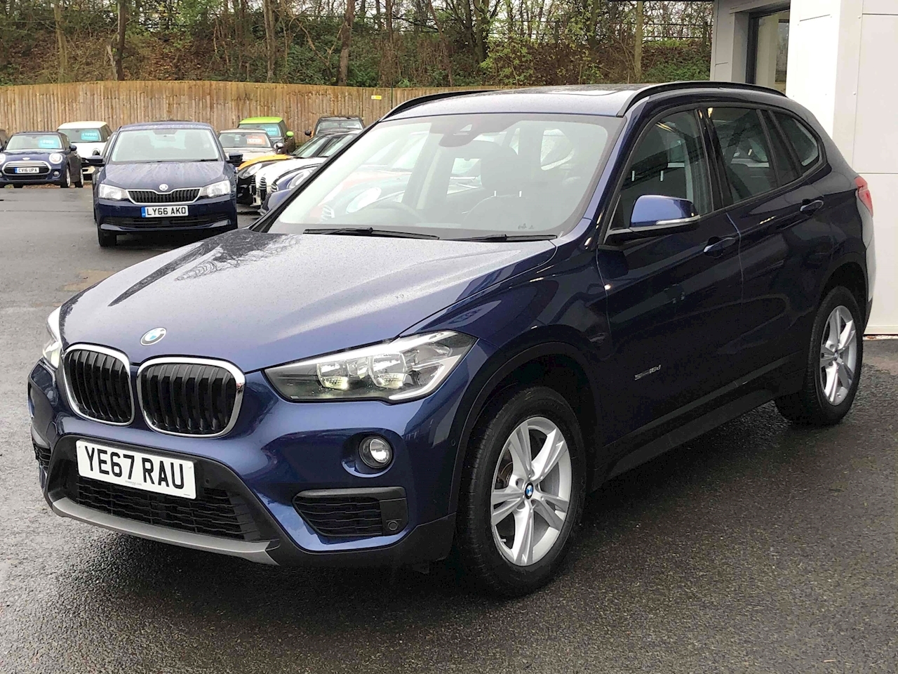 Bmw x1 series