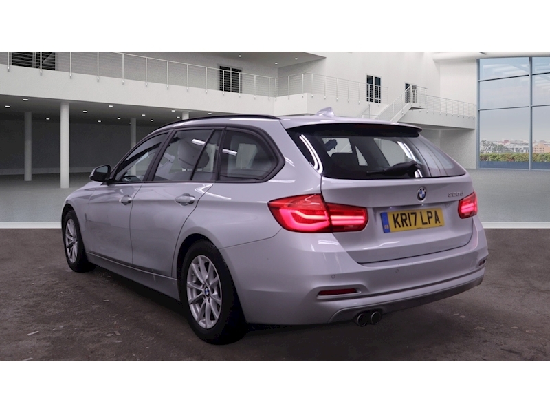 Used 2017 BMW 2.0 320d ED Plus Touring 5dr Diesel Auto (s