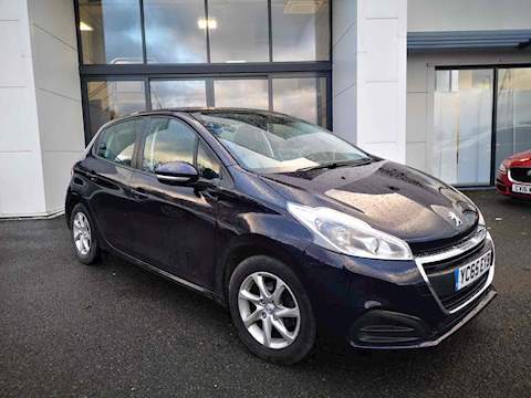Peugeot 208 1.0 T-GDi MHEV SE Connect Hatchback 5dr Petrol Hybrid Manual Euro 6 (s/s) (120 ps)