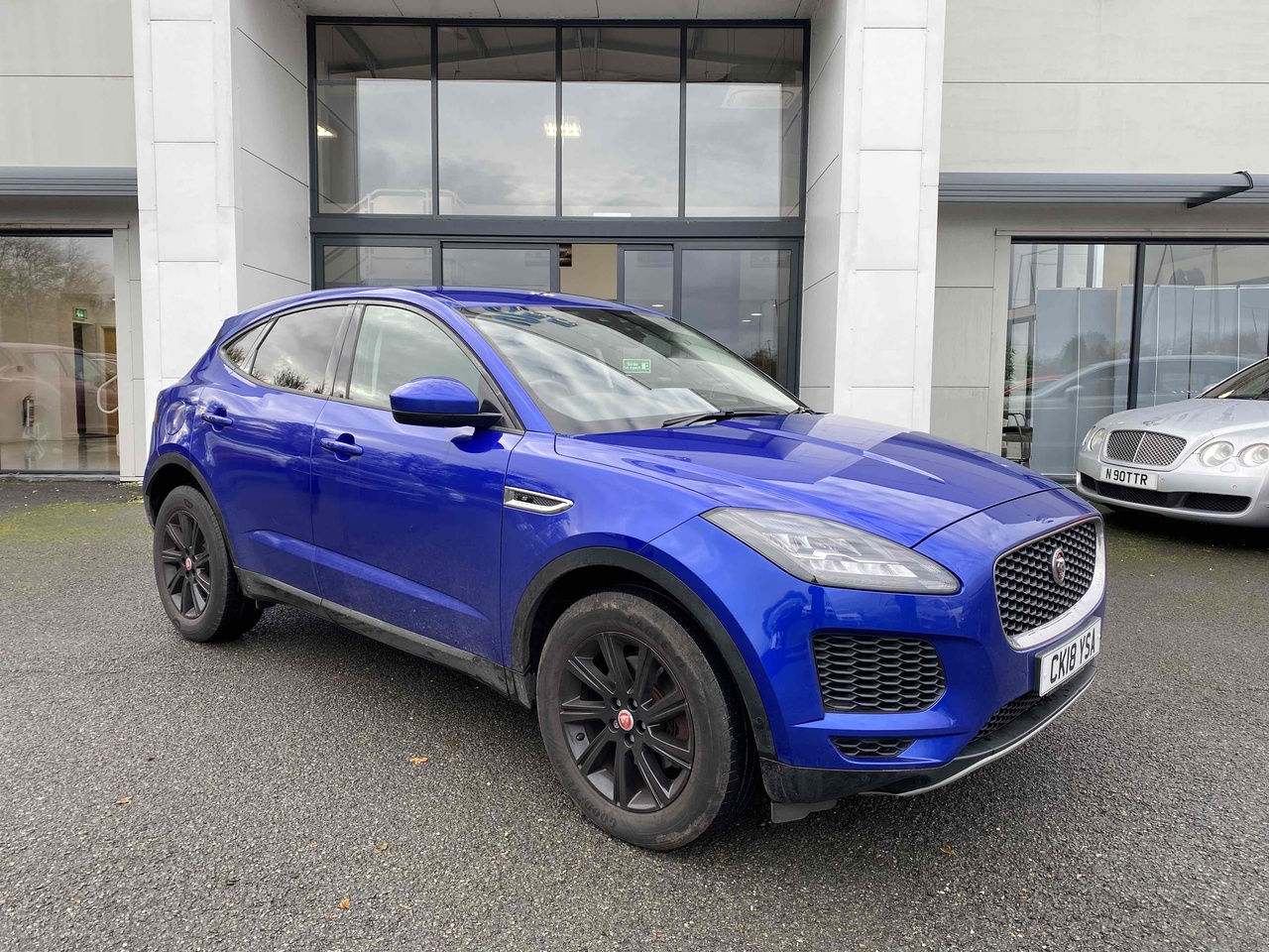 Used 2018 Jaguar E-PACE D180 S For Sale (U123468719) | Premier Car ...