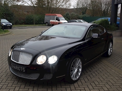 Used Bentley Continental Gt Speed Series 51 Chariots Specialist