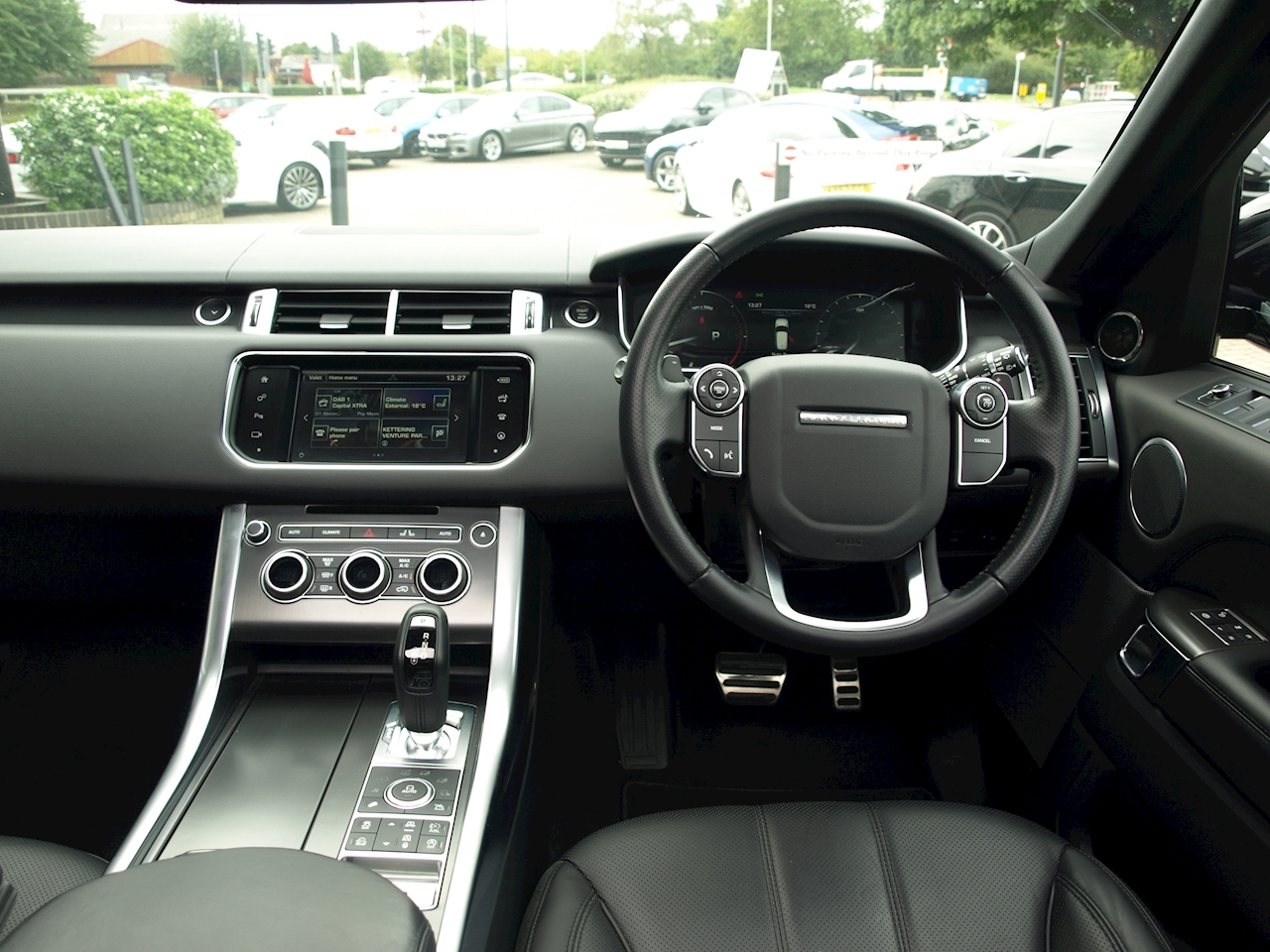 Used 2016 Land Rover Range Rover Sport Sdv6 Hse Dynamic For Sale (U2100 ...