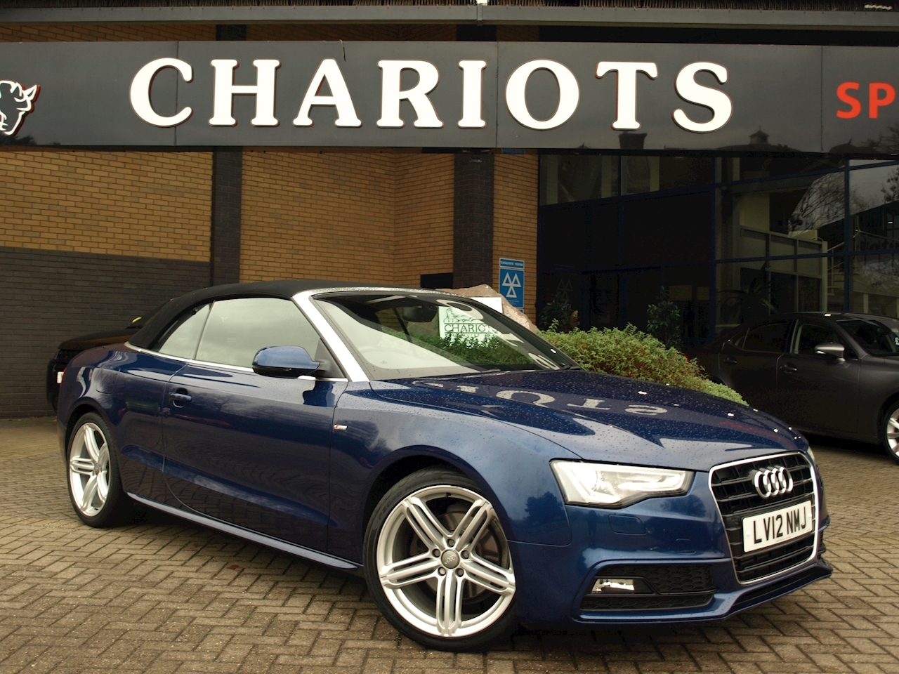 A5 S Line A5 S Line Tdi Convertible 2.0 Manual Diesel