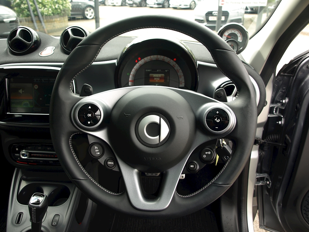 Used 2017 Smart Forfour Brabus Sport Premium Plus T For Sale in ...