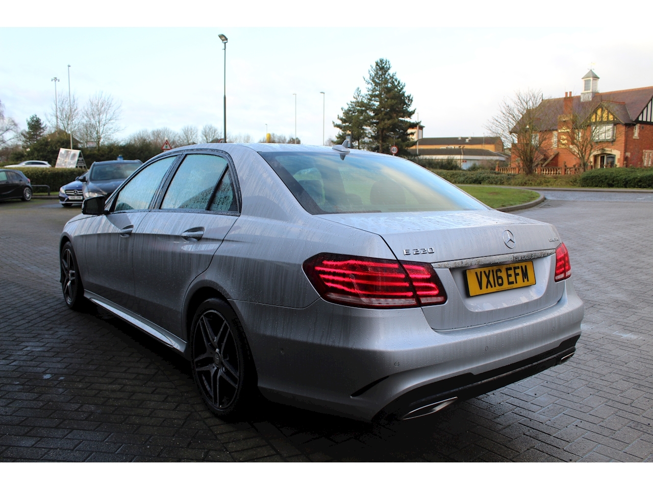 Used 2016 Mercedes E Class:  Find The Perfect One For You! - bbuglb1