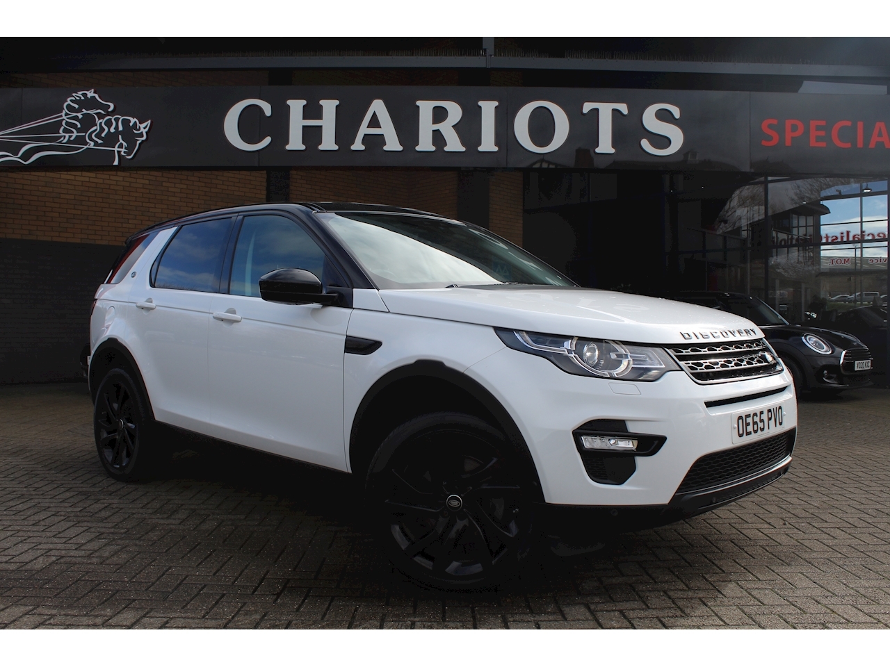 Vuilnisbak Observeer sofa Used 2015 Land Rover Discovery Sport Td4 Hse Luxury For Sale (U2843) |  Chariots Specialist Cars