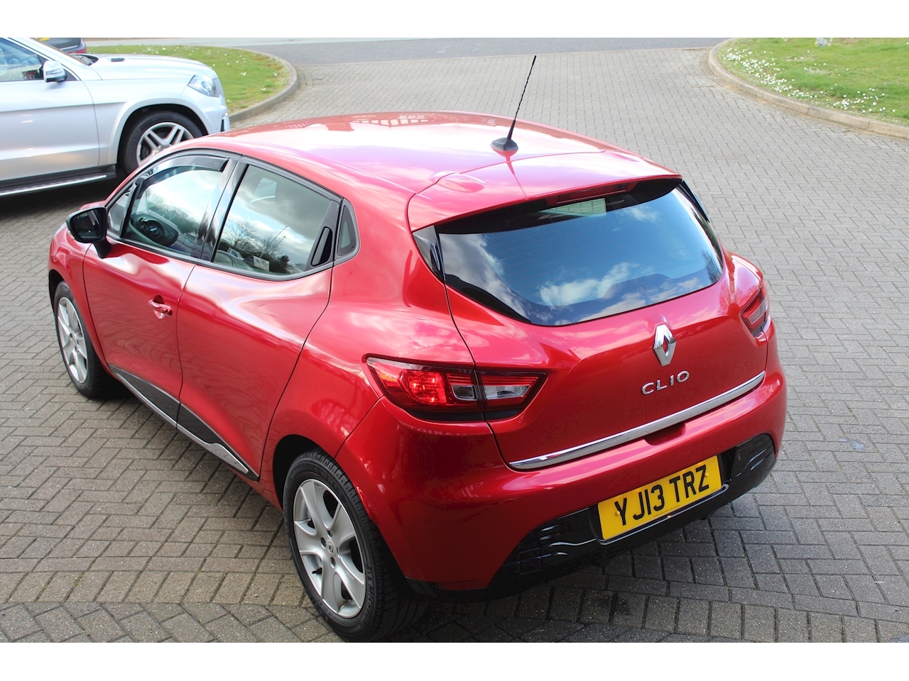 Used 2013 Renault Clio Dynamique Medianav For Sale (U2865) Chariots
