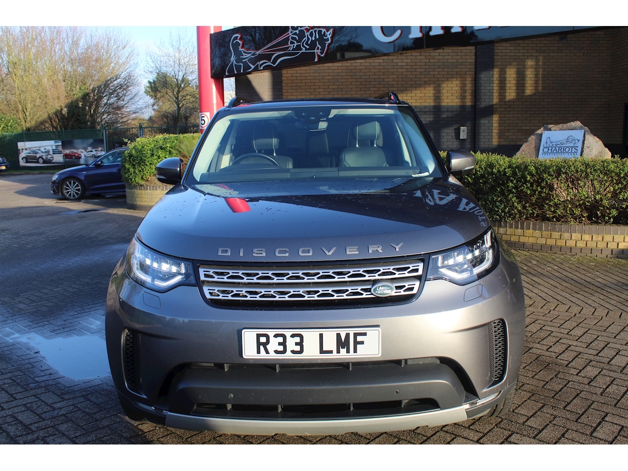 Discovery Td6 Hse Estate 3.0 Automatic Diesel