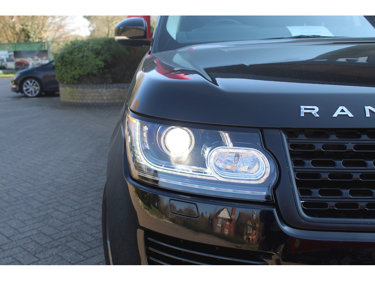 Range Rover Tdv6 Vogue Estate 3.0 Automatic Diesel