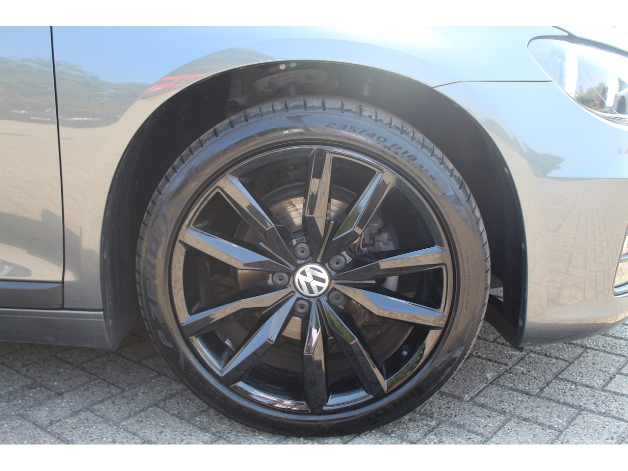 Scirocco GT Black Edition 1.4 3dr Hatchback Manual Petrol