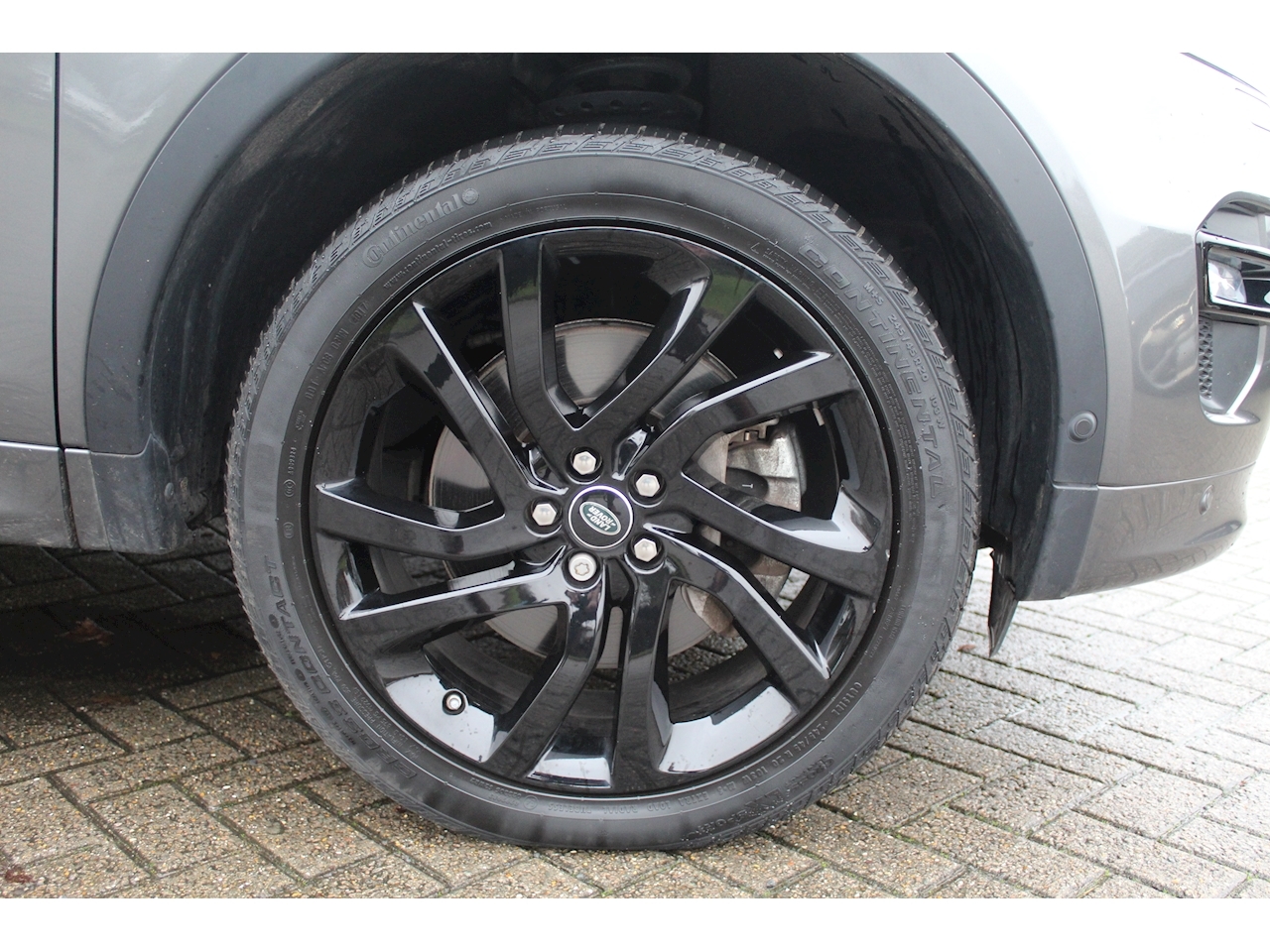 Discovery Sport HSE Dynamic Lux SUV 2.0 Auto Diesel