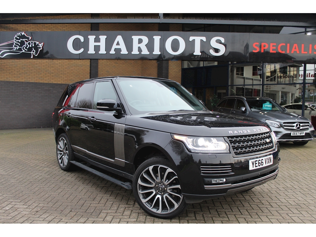 3.0 TD V6 Autobiography SUV 5dr Diesel Auto 4WD (s/s) (258 ps)