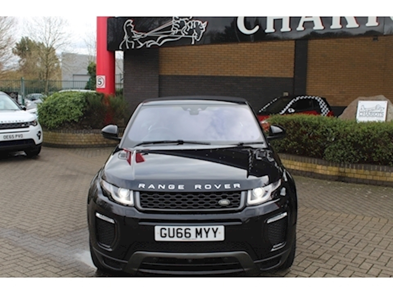 Range Rover Evoque Si4 Hse Dynamic Lux Convertible 2.0 Automatic Petrol