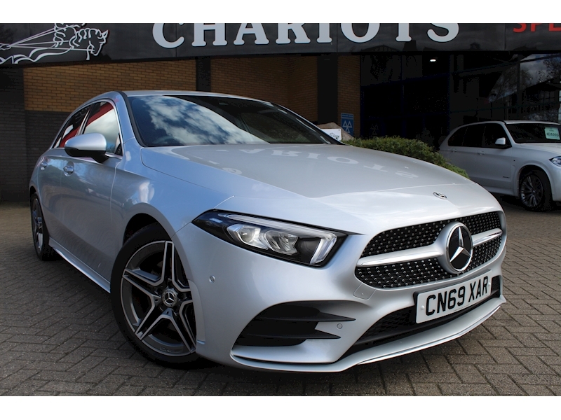 Used 2019 Mercedes-Benz A Class A220 AMG Line For Sale (U3347 ...